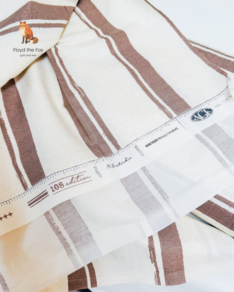 agf | 108" edition | parallel thoughts - floydthefox