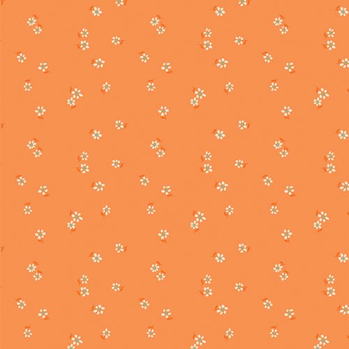 agf | daisy | drifting florets marmalade - floydthefox