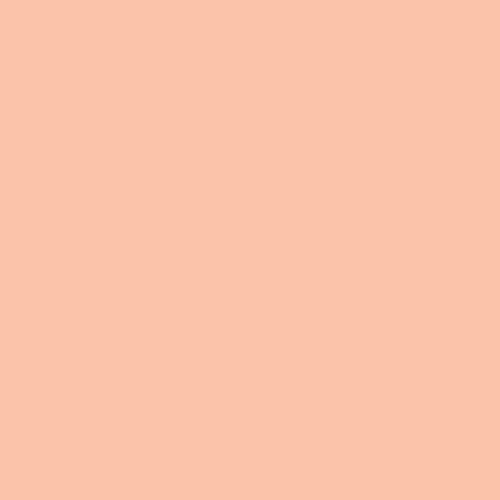 agf flannel | solids | georgia peach