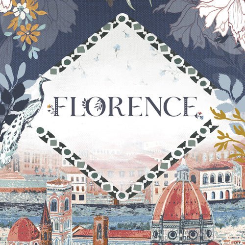 agf | florence | tuscan millefiori - floydthefox