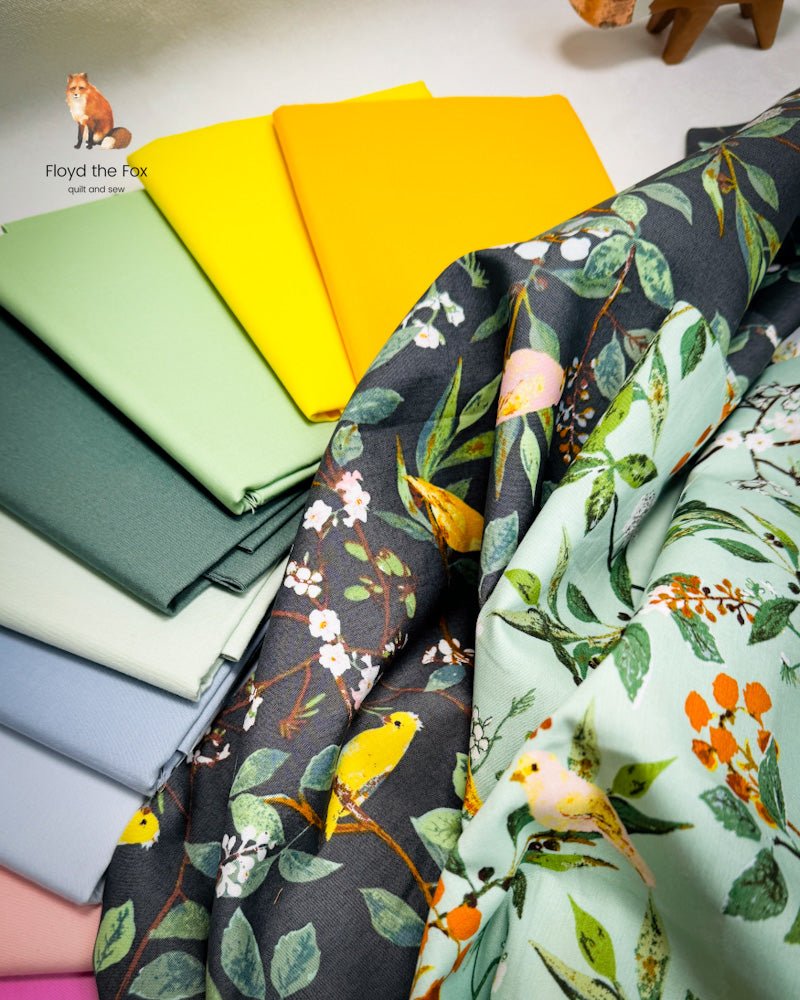 agf | plentiful | melodic plumage night - floydthefox