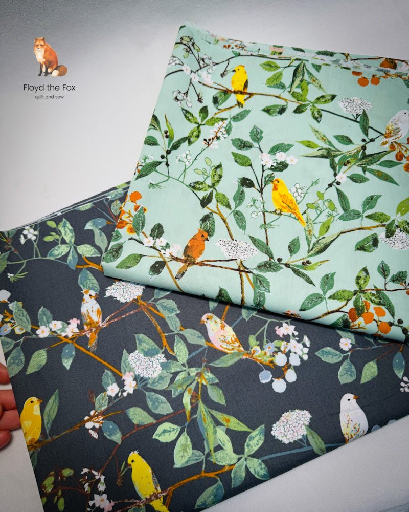 agf | plentiful | melodic plumage night - floydthefox