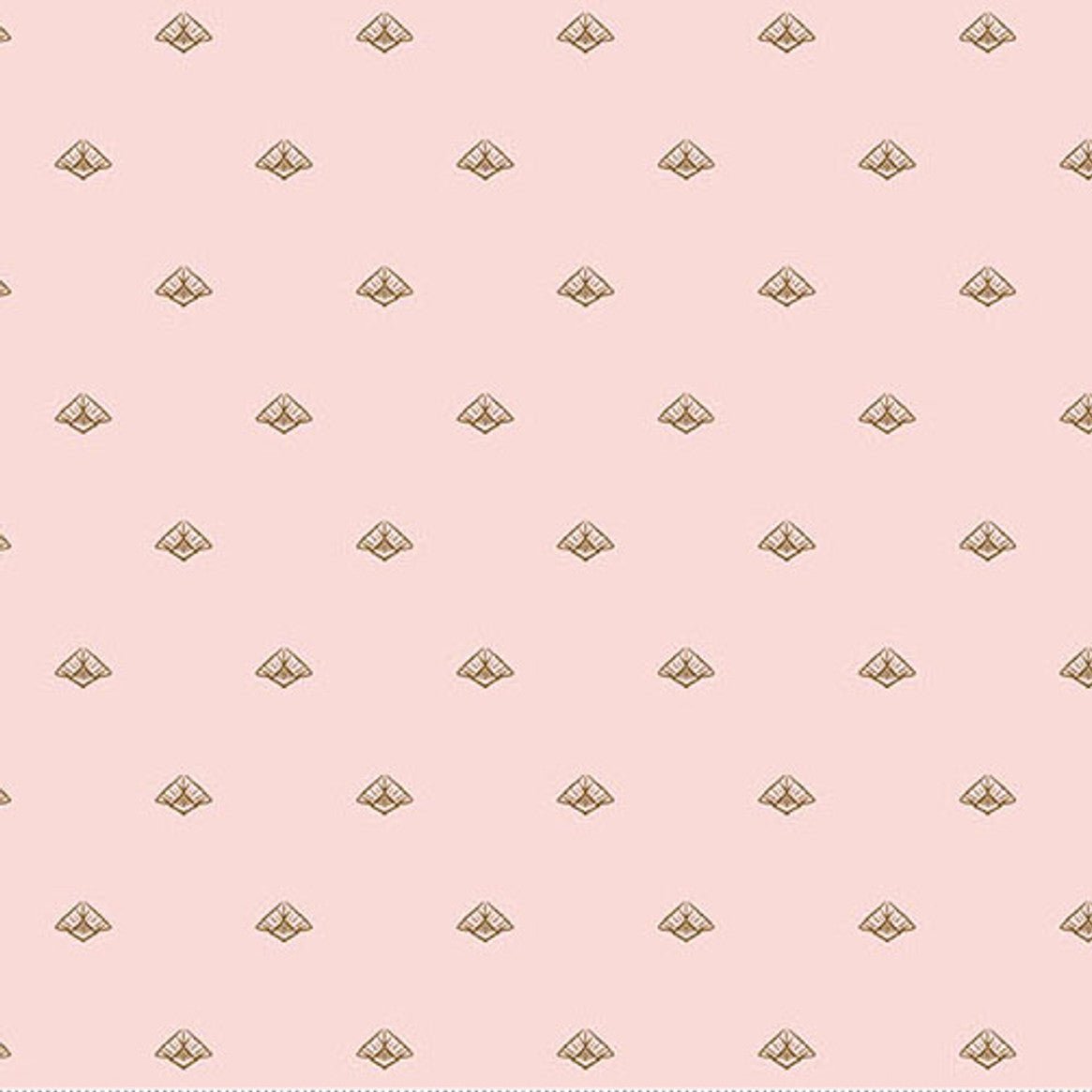 andover fabrics | flourish | garden ferns pink - floydthefox