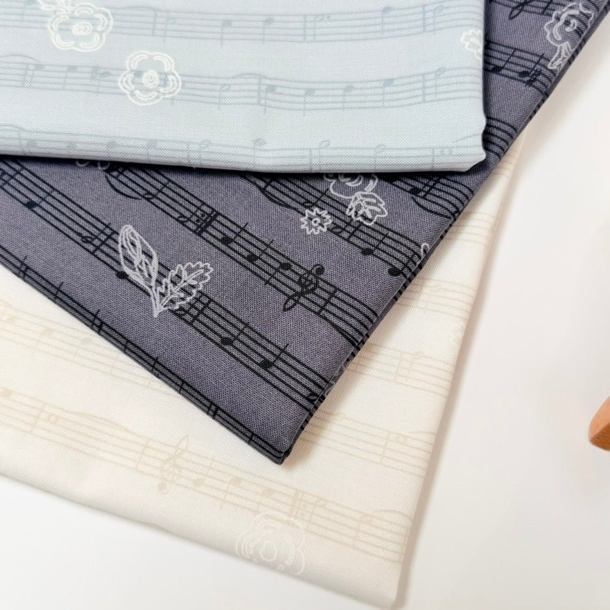andover fabrics | patchworkstoff | shadow 2026 | singalong nocturne - floydthefox