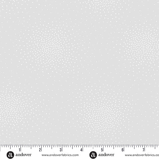 andover fabrics | patchworkstoff | spritz 2 | mist - floydthefox