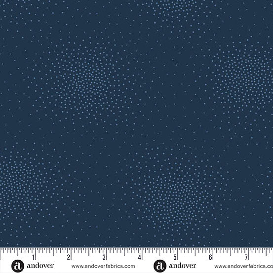 andover fabrics | patchworkstoff | spritz 2 | uniform - floydthefox
