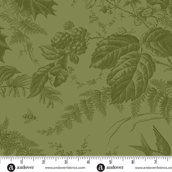 andover | patchworkstoff | vermont | spruce - floydthefox