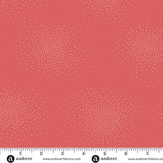 Andover Fabrics Spritz Passion Fruit Patchworkstoff A-10046-R3