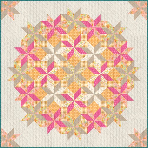 anleitung "primrose" der kollektion marigold von art gallery fabrics - floydthefox