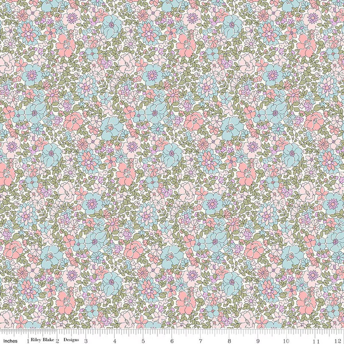 liberty fabrics | lasenby quilting cotton | arley rose