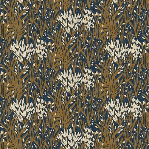 art gallery fabrics | coyote hill | meadow melody hill - floydthefox