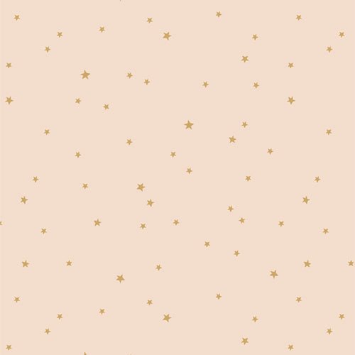 art gallery fabrics | coyote hill | starry whispers gilt - floydthefox