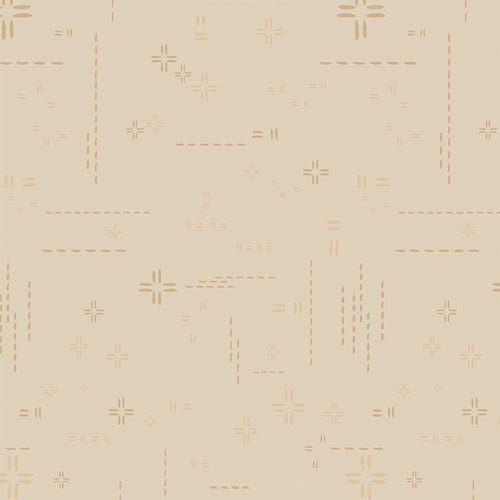 art gallery fabrics | decostitch elements | oatmeal - floydthefox