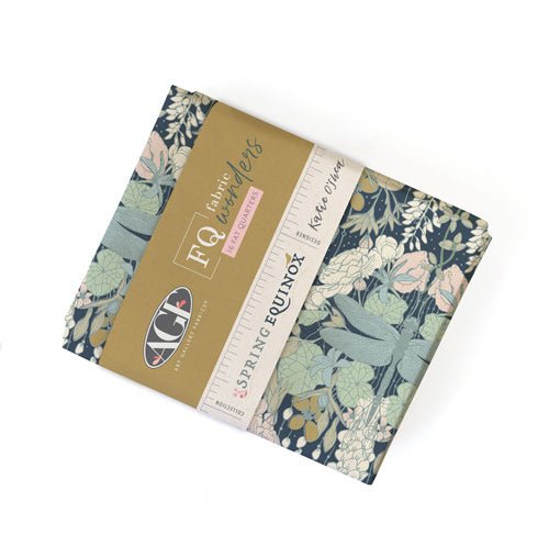 art gallery fabrics | fat quarter bundle | spring equinox - floydthefox