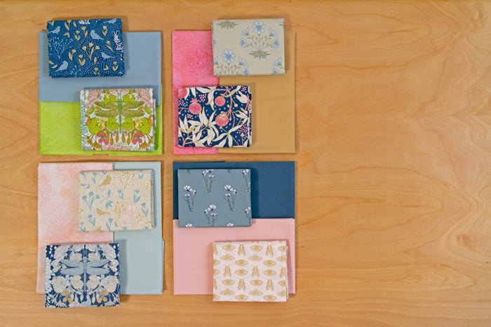 art gallery fabrics | fat quarter bundle | spring equinox - floydthefox