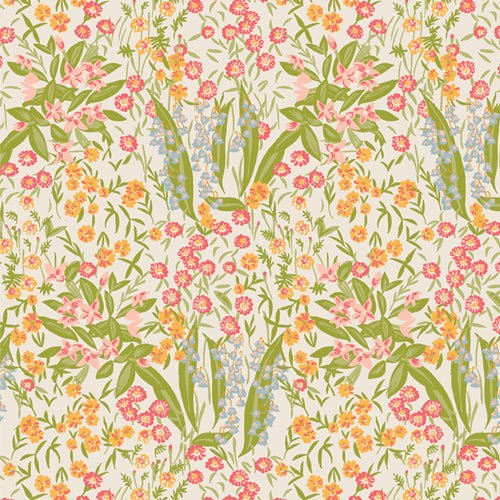 art gallery fabrics | midsummer | harmony daybreak - floydthefox
