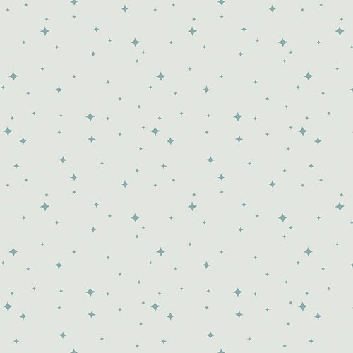 art gallery fabrics | nightfall | luminairies silver - floydthefox