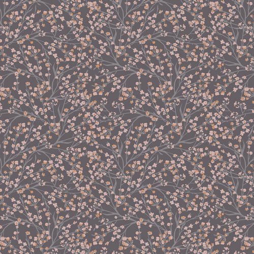 art gallery fabrics | patchworkstoff | soar | botanical ascent ume - floydthefox