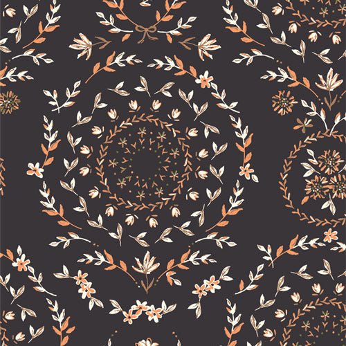 art gallery fabrics | patchworkstoff | soul fusion | edelweiss soul - floydthefox