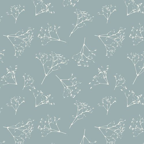 art gallery fabrics | patchworkstoff | summer homestead | petal scatter - floydthefox