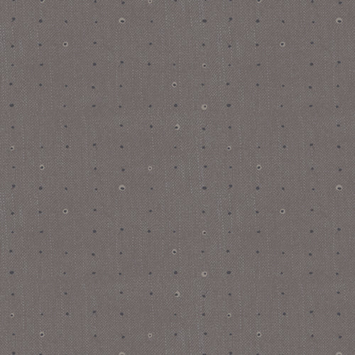 art gallery fabrics | seedling | seeds pewter - floydthefox