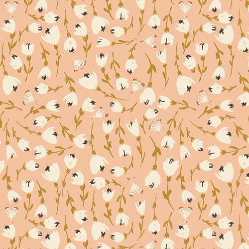 art gallery fabrics | the open road | discovered warmth - floydthefox