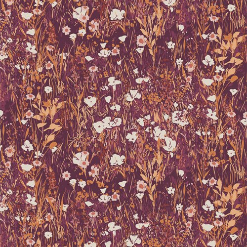 tissus galerie d'art | tumbleweed | great plains red rock