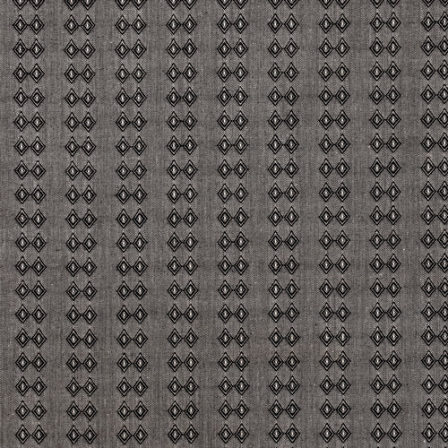 art gallery fabrics | wildflower wovens | diamonds in moonlight - floydthefox