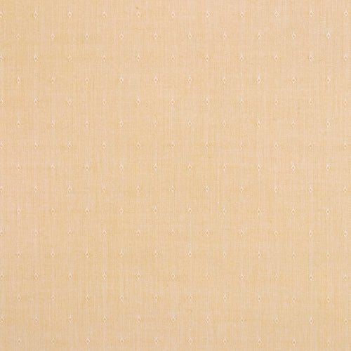 art gallery fabrics | wildflower wovens | dots in honeysuckle - floydthefox