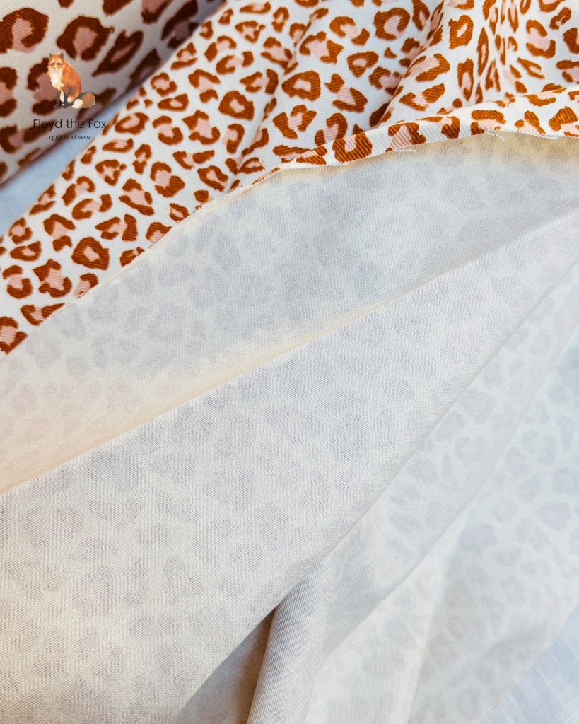 atelier brunette | gabardine | leony - floydthefox