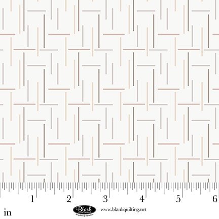 blank quilting co | sugar dreams | white - lines - floydthefox