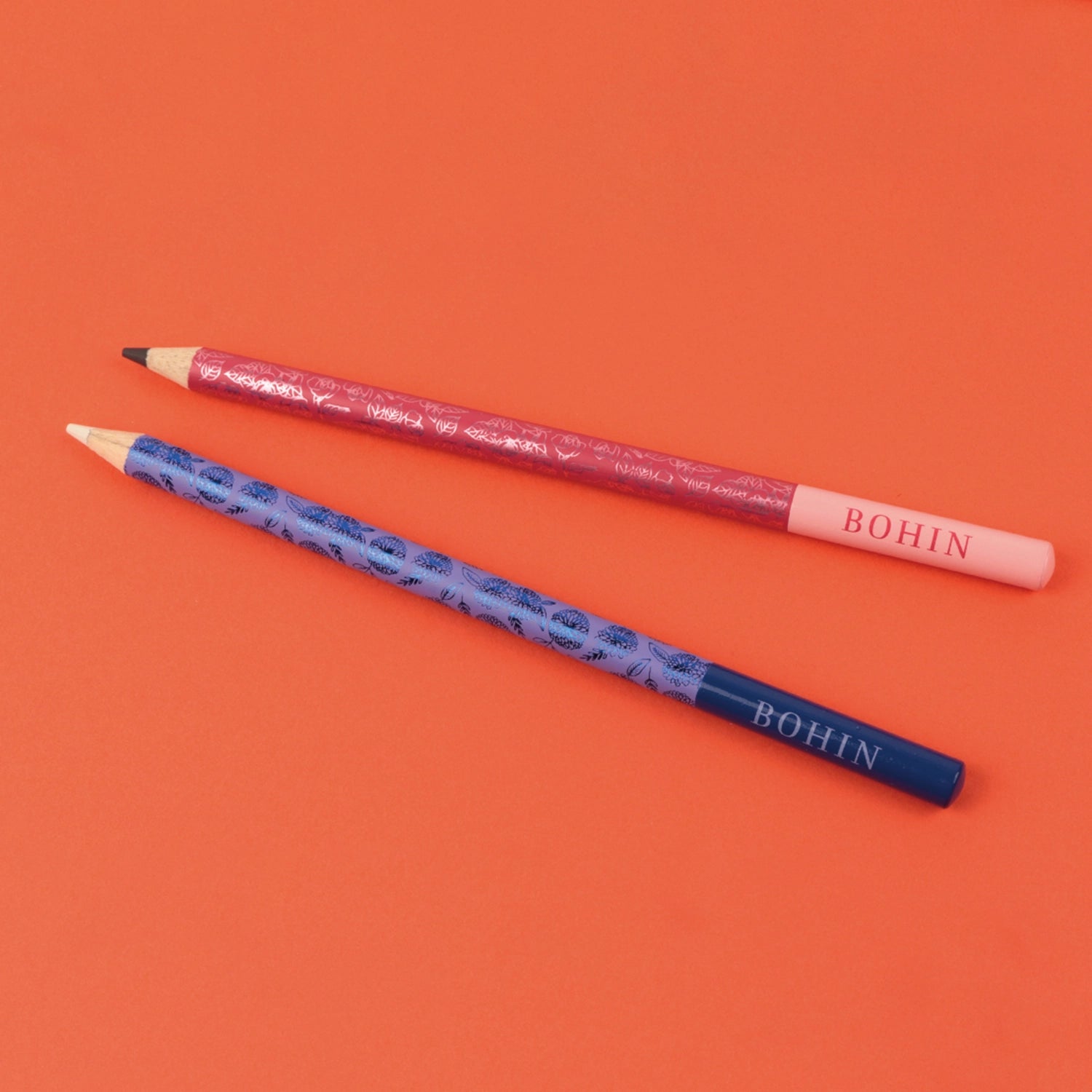 bohin | kreidestift hell oder dunkel | blossom kollektion - floydthefox
