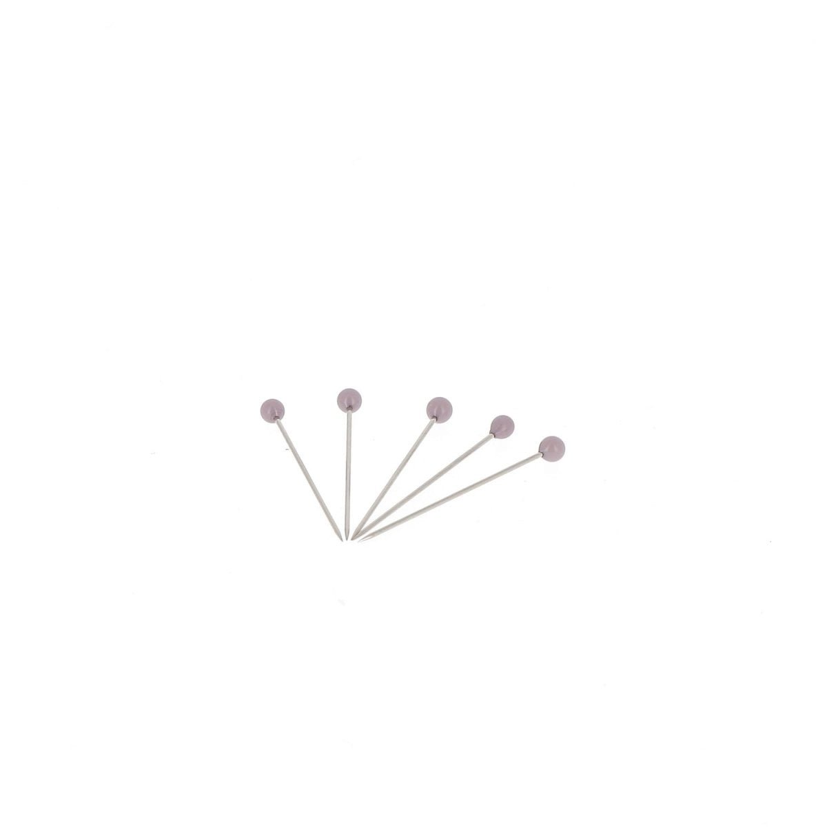 bohin | murano - glasskopfstecknadeln - floydthefox