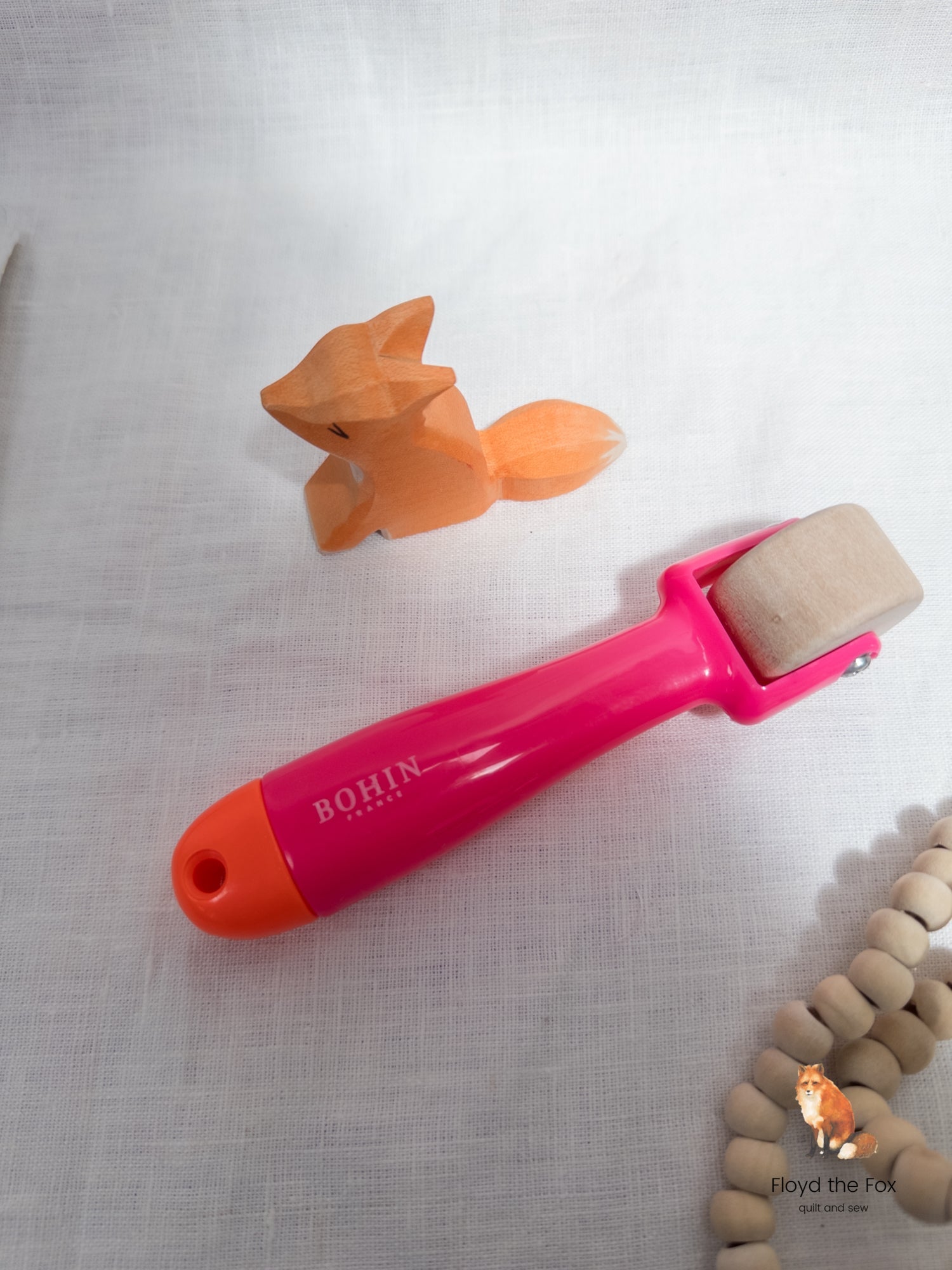 bohin | nahtroller kunststoff - floydthefox