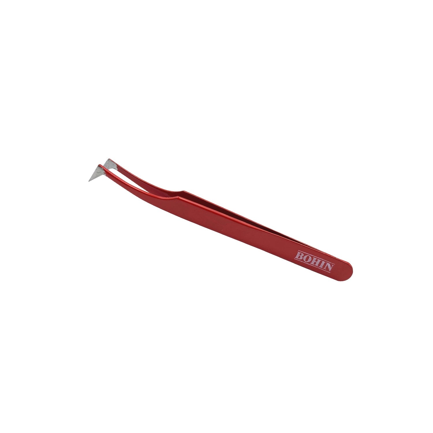 bohin | pinzette 13cm | rot - floydthefox