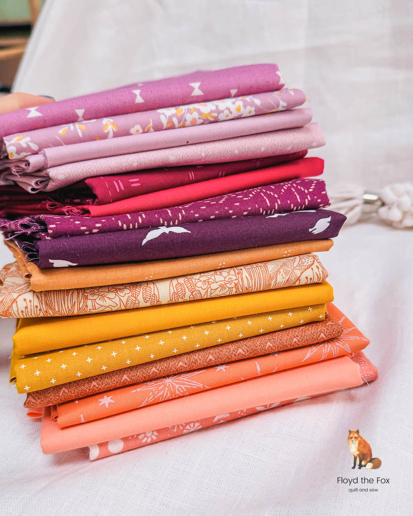 stoffpaket | aglow | 16 - floydthefox