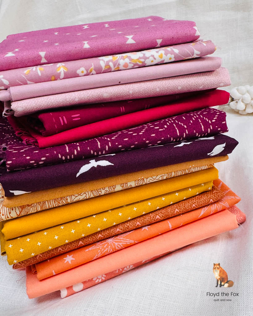 stoffpaket | aglow | 16 - floydthefox