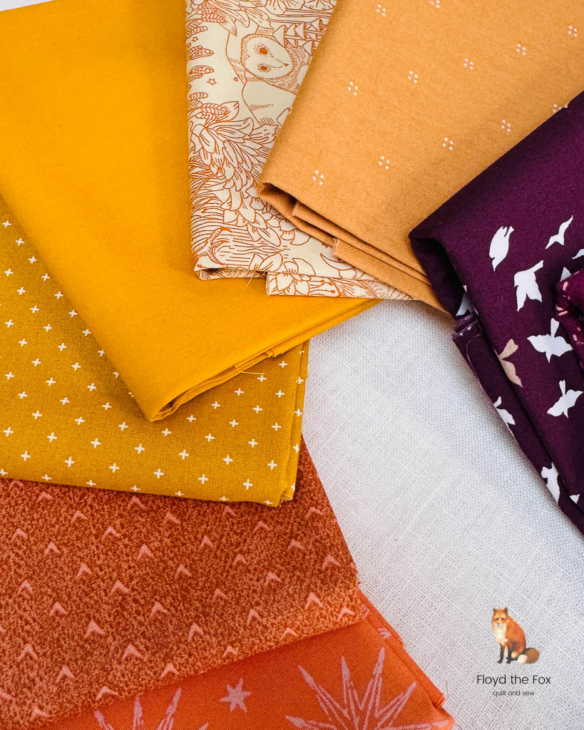 stoffpaket | aglow | 16 - floydthefox