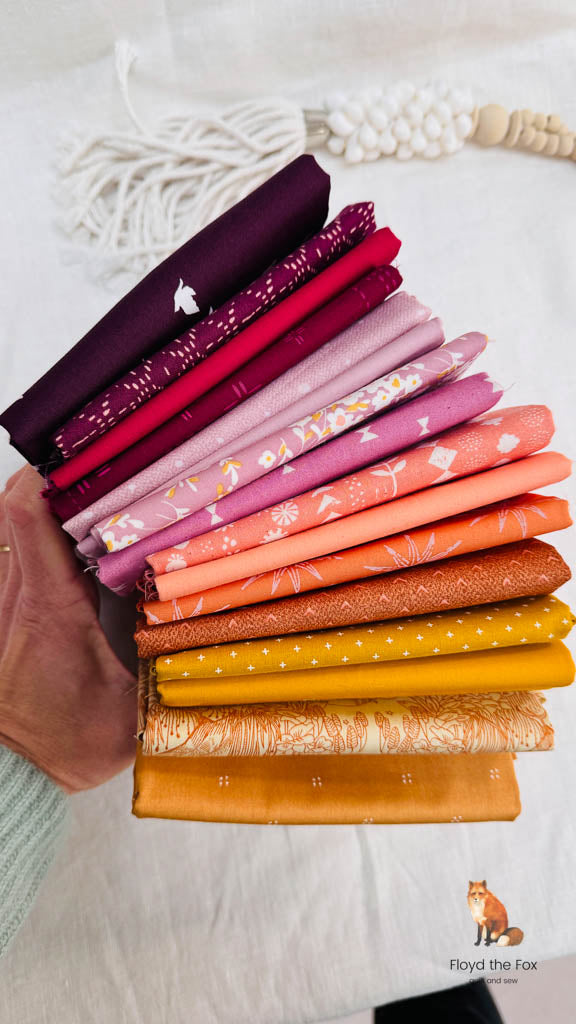 stoffpaket | aglow | 16 - floydthefox