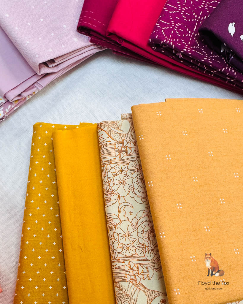 stoffpaket | aglow | 16 - floydthefox