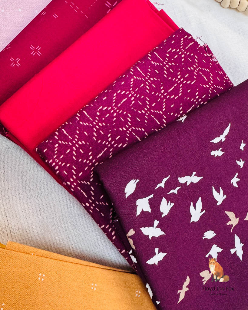 stoffpaket | aglow | 16 - floydthefox