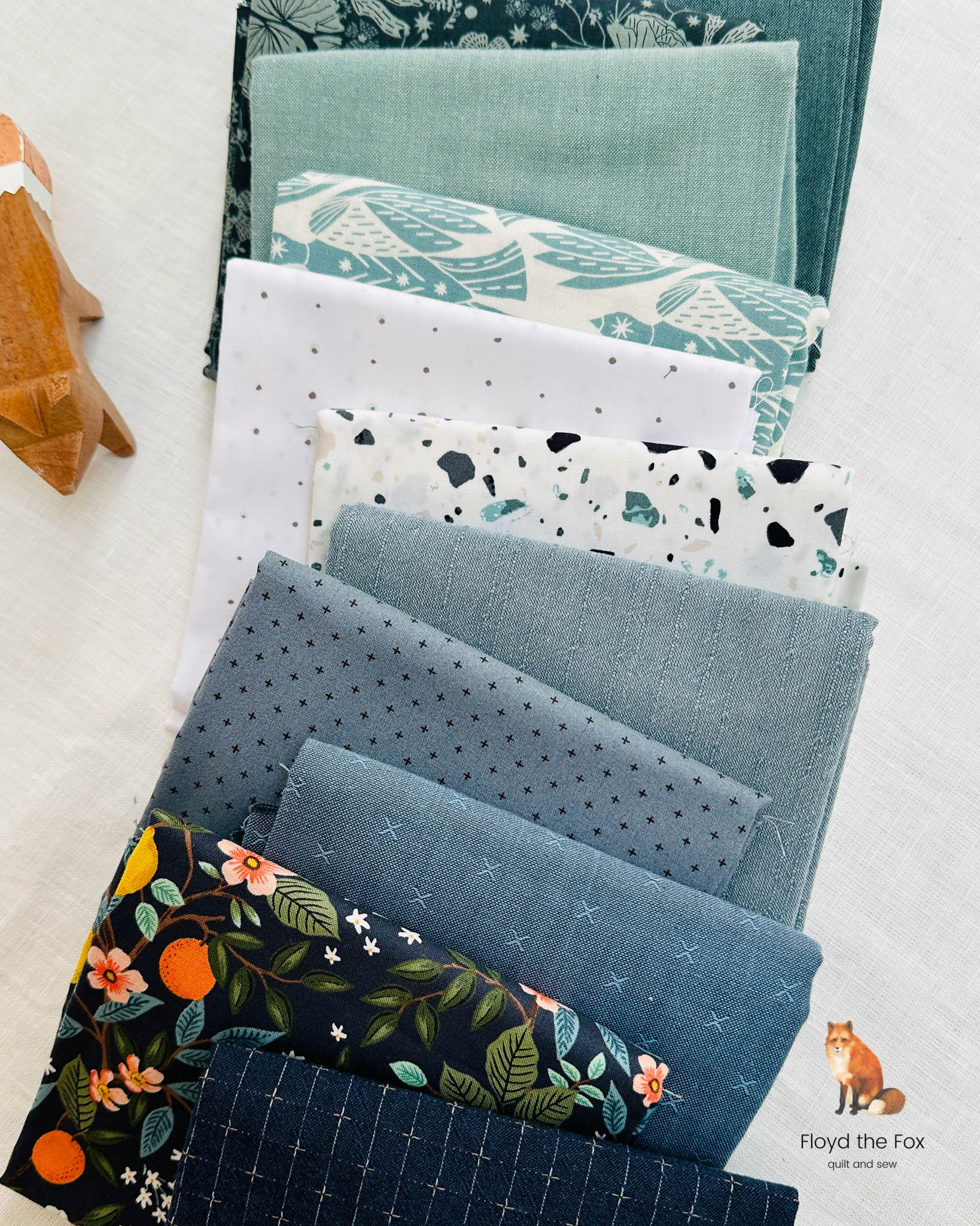 stoffpaket | dolceamaro | 13 - floydthefox