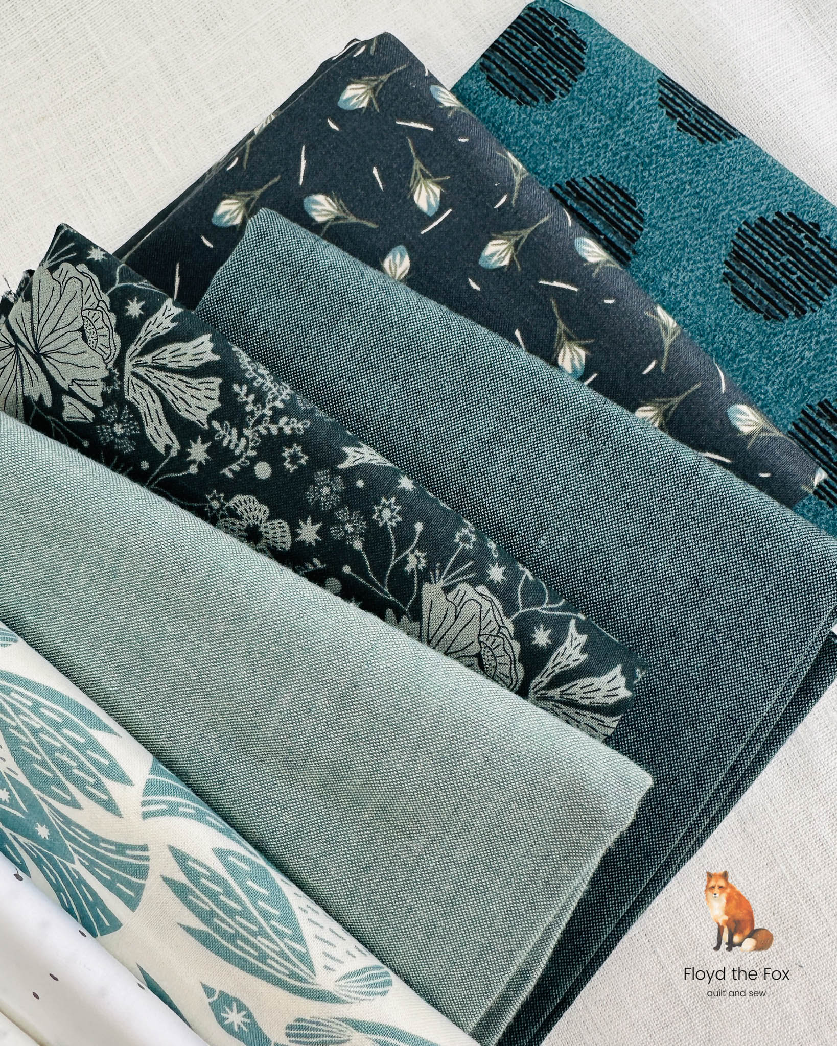 stoffpaket | dolceamaro | 13 - floydthefox