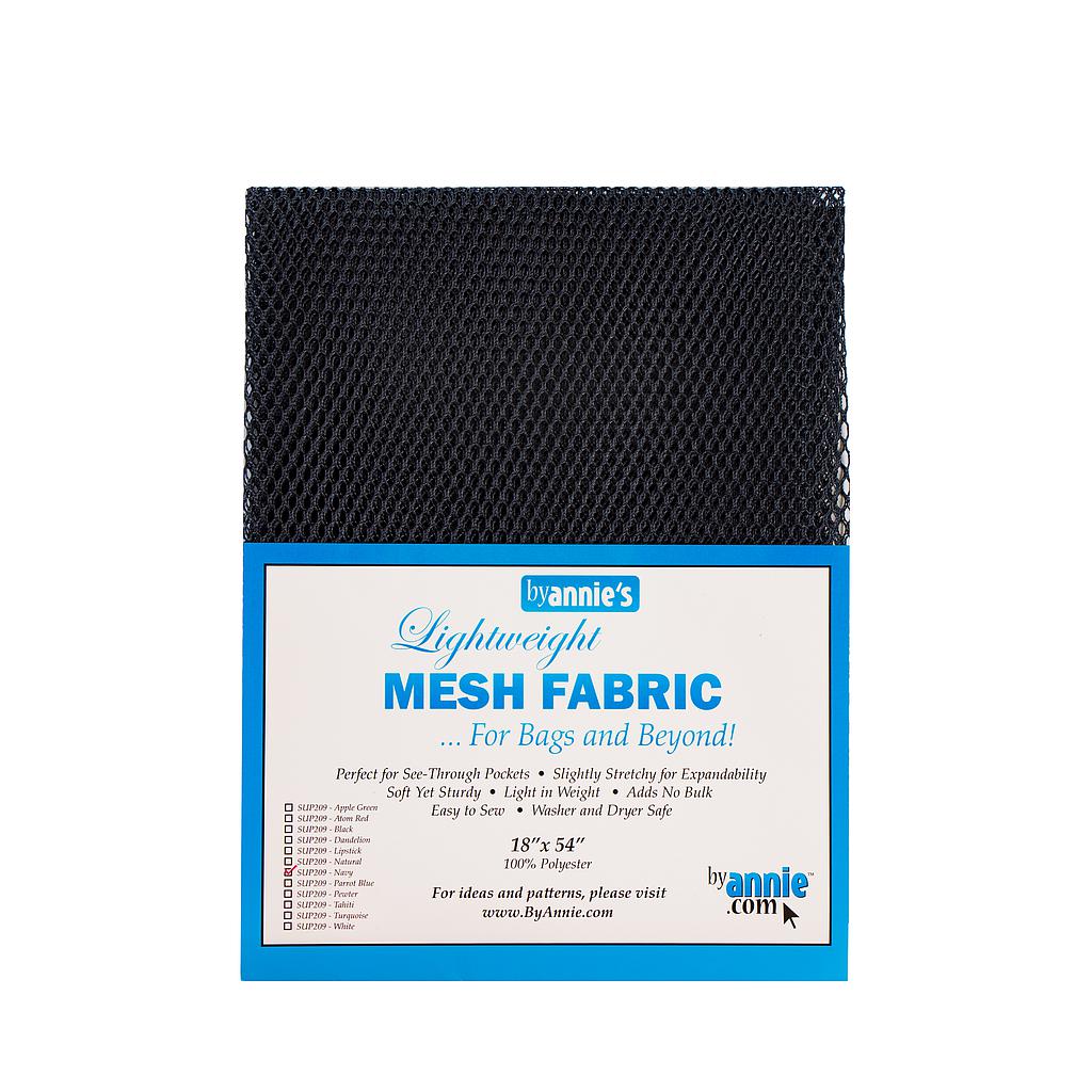 byannie | lightweight mesh 18x54 | weiß - floydthefox