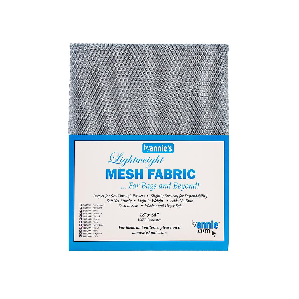 byannie | lightweight mesh 18x54 | weiß - floydthefox