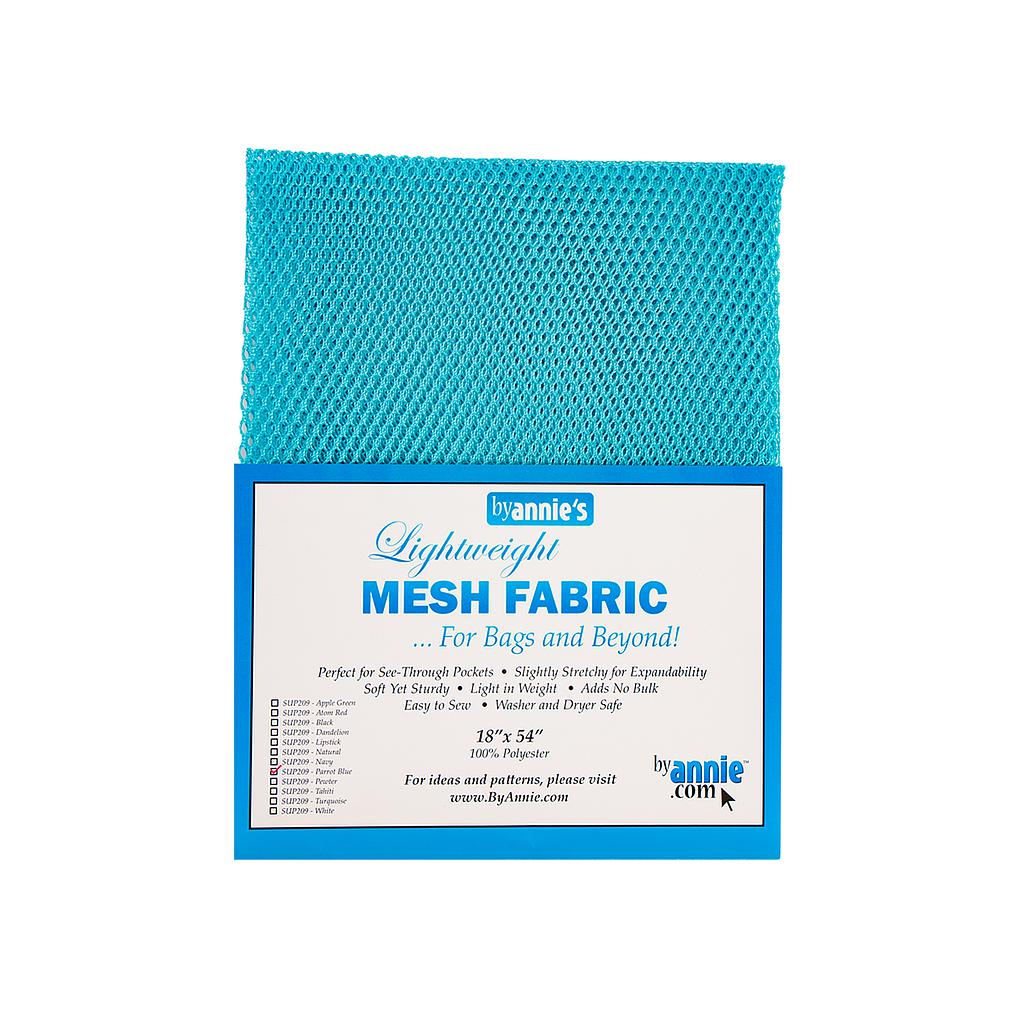 byannie | lightweight mesh 18x54 | weiß - floydthefox