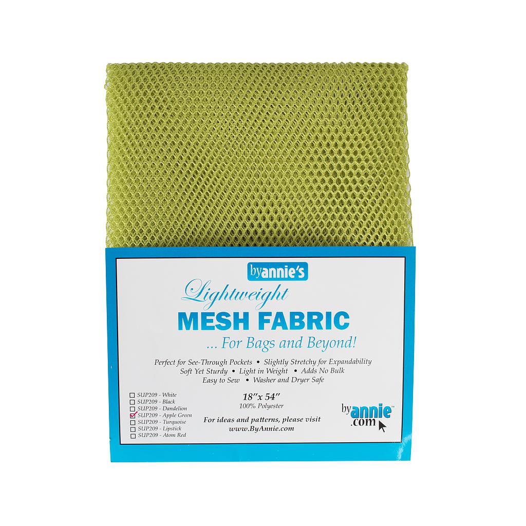 byannie | lightweight mesh 18x54 | weiß - floydthefox