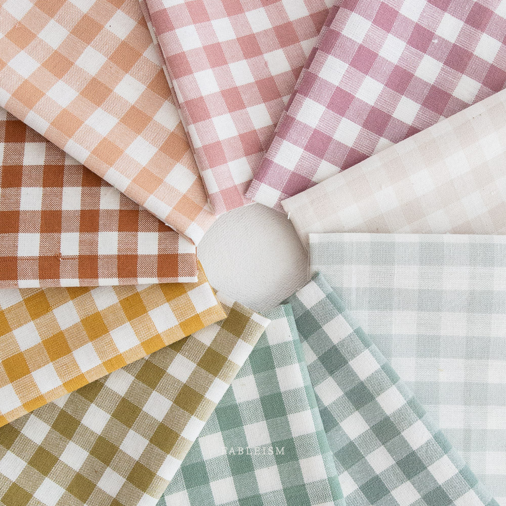 fableism | camp gingham | mist - floydthefox