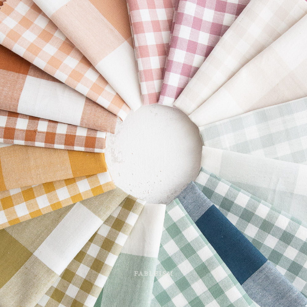 fableism | camp gingham | granite - floydthefox