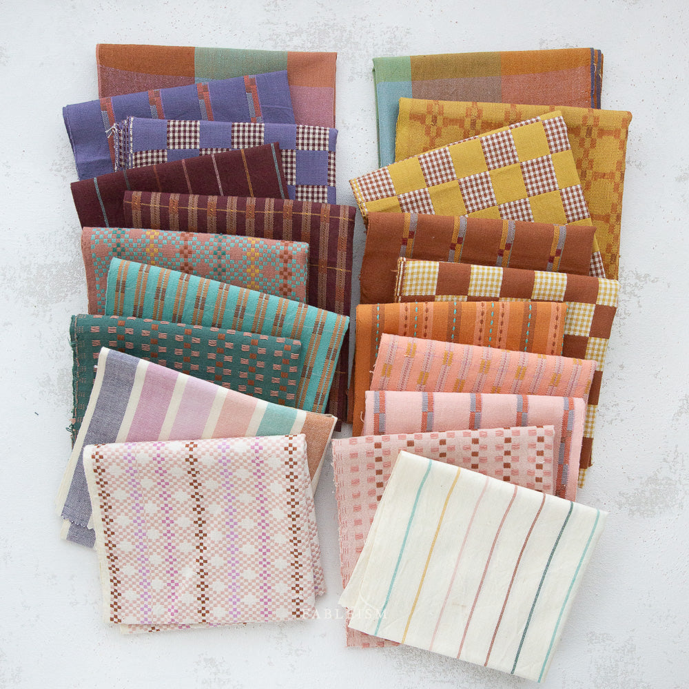 fableism | canyon springs | mosaic in milkweed - floydthefox